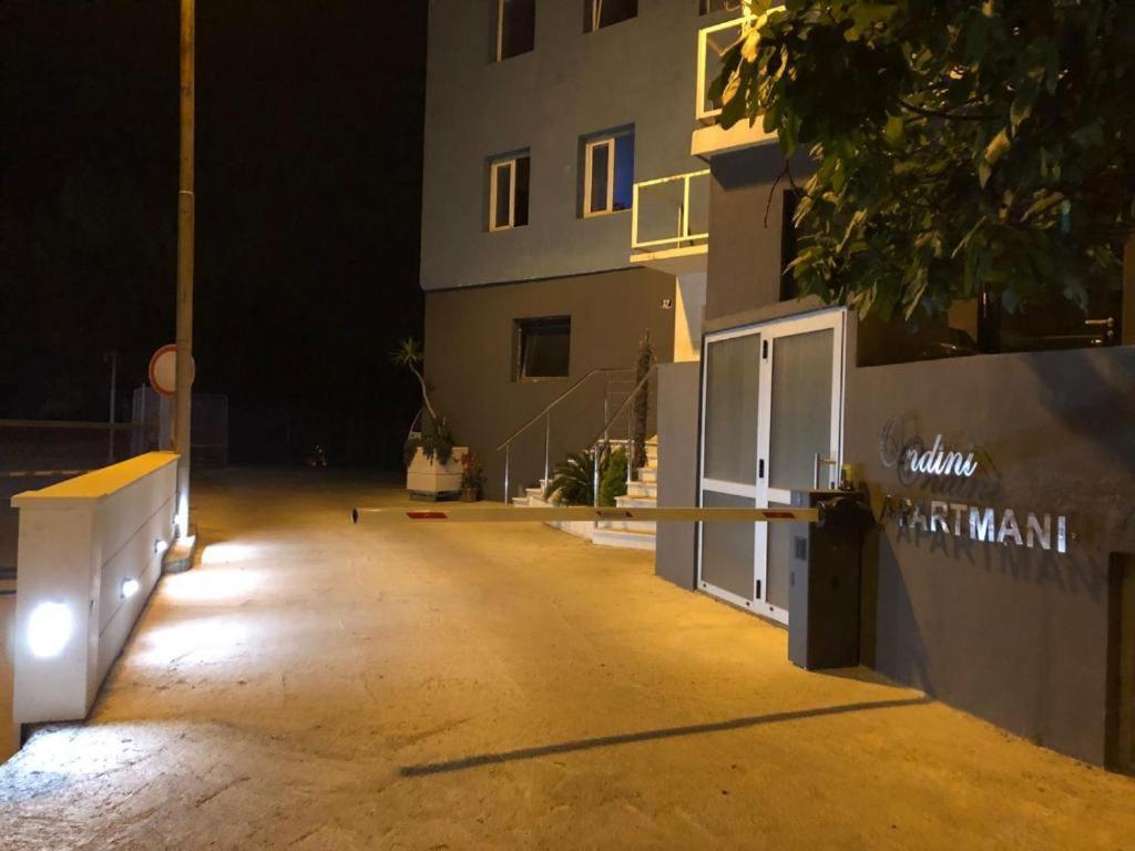 Urban Solo Suites Spalato Esterno foto